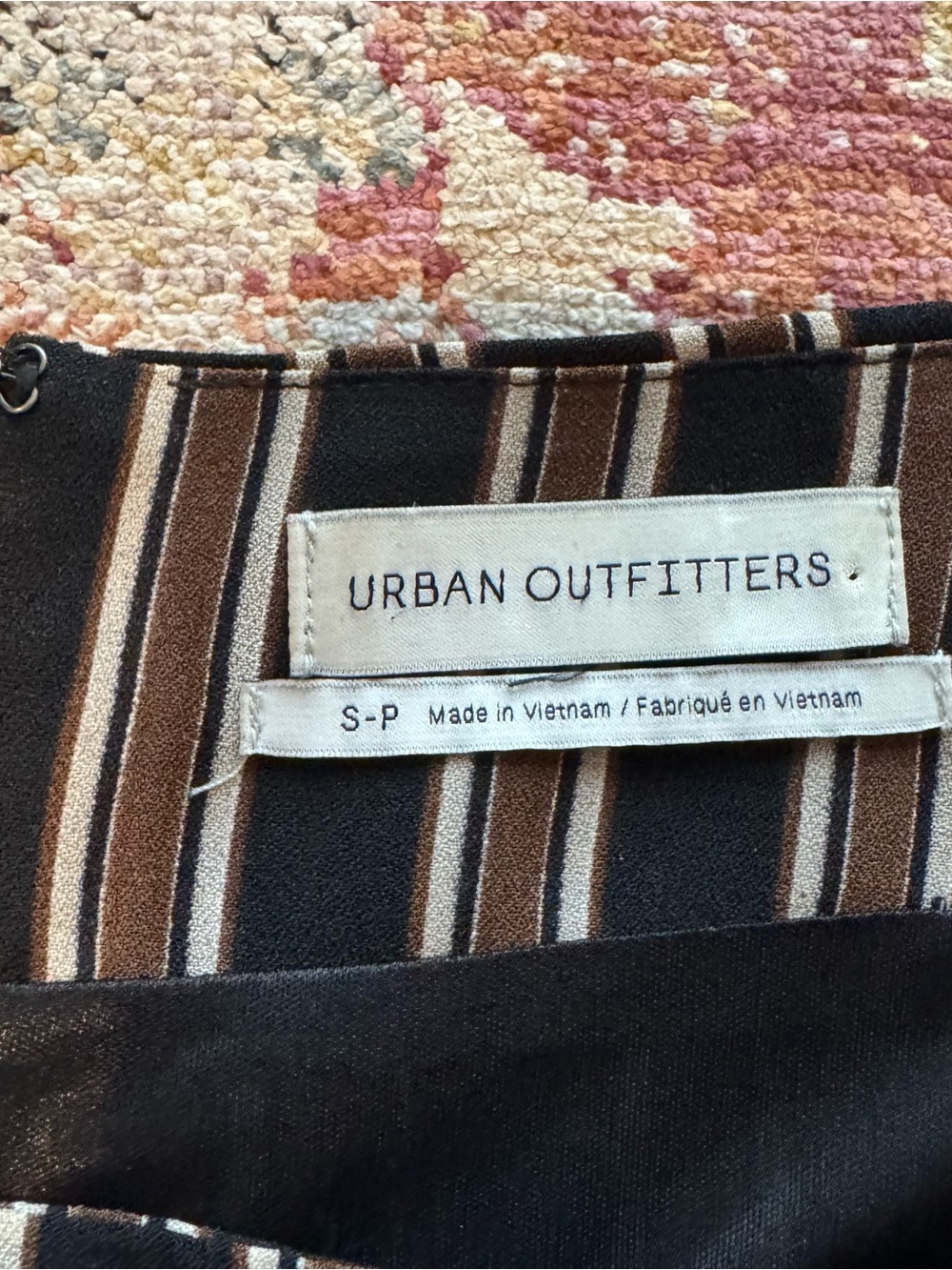 Mini Skirt - Picture 3 of 5